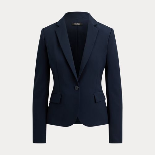 Blazer en crêpe stretch - Lauren - Modalova