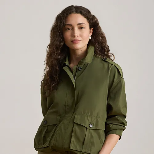 Coupe-vent entièrement zippé - Lauren - Modalova
