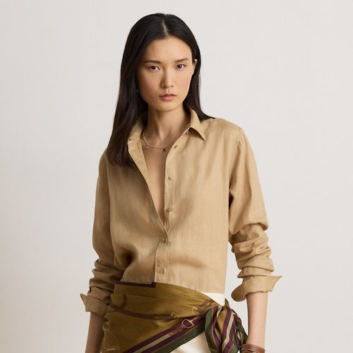 Chemise décontractée en lin - Lauren - Modalova