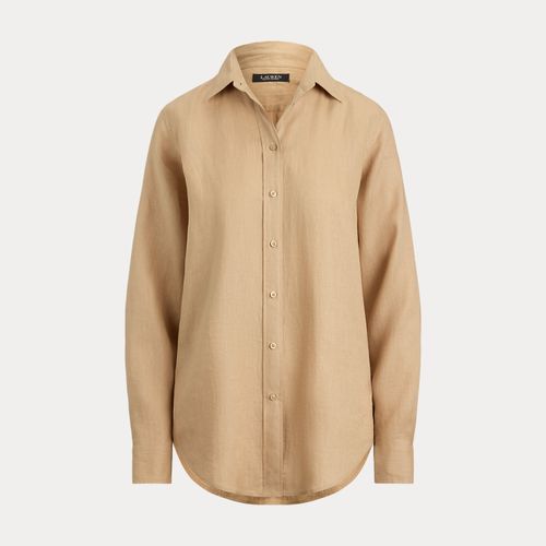 Chemise décontractée en lin - Lauren - Modalova