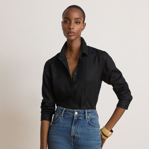 Chemise décontractée en lin - Lauren - Modalova