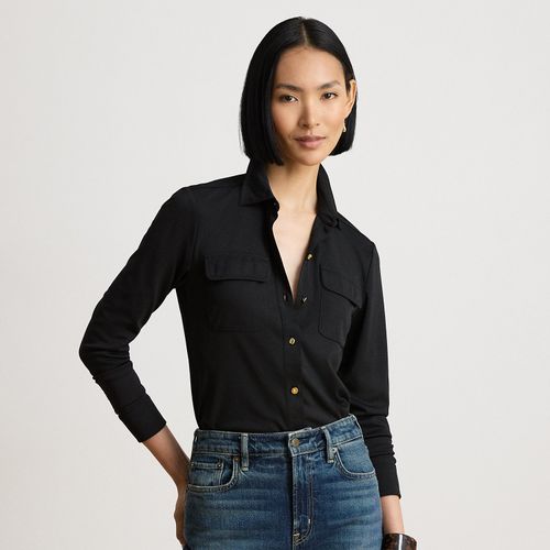Chemise en jersey stretch - Lauren - Modalova