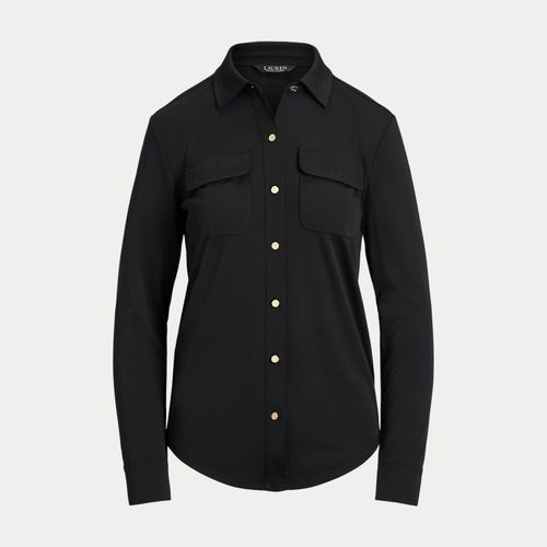 Chemise en jersey stretch - Lauren - Modalova