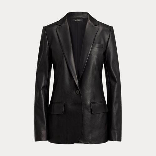 Blazer en agneau - Lauren - Modalova