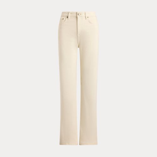 Jean taille haute Straight Fit - Lauren - Modalova