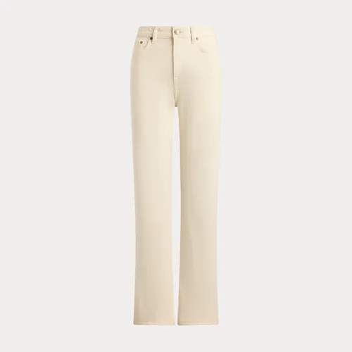 Jean taille haute Straight Fit - Lauren - Modalova