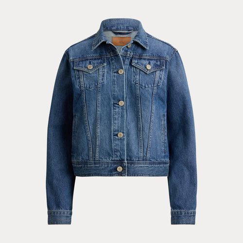 Veste en denim - Lauren - Modalova