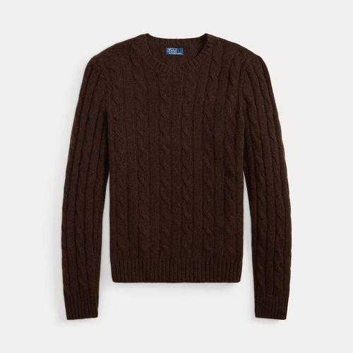 Pull en cachemire torsadé - Polo Ralph Lauren - Modalova