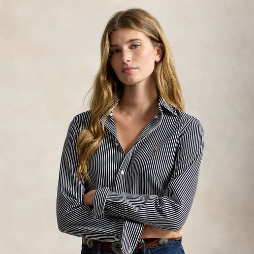 Chemise rayée en coton Oxford - Polo Ralph Lauren - Modalova