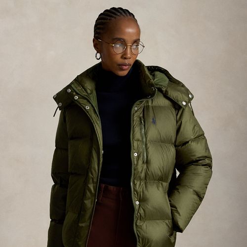 Doudoune en duvet mi-lourde - Polo Ralph Lauren - Modalova