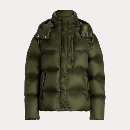 Doudoune en duvet mi-lourde - Polo Ralph Lauren - Modalova
