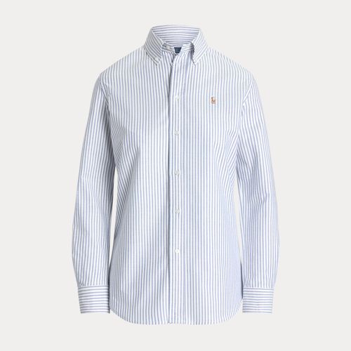 Chemise Oxford rayée Slim Fit stretch - Polo Ralph Lauren - Modalova
