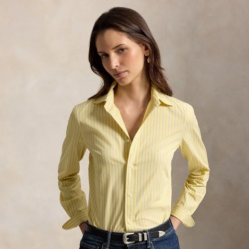 Chemise fil-à-fil Slim Fit stretch - Polo Ralph Lauren - Modalova