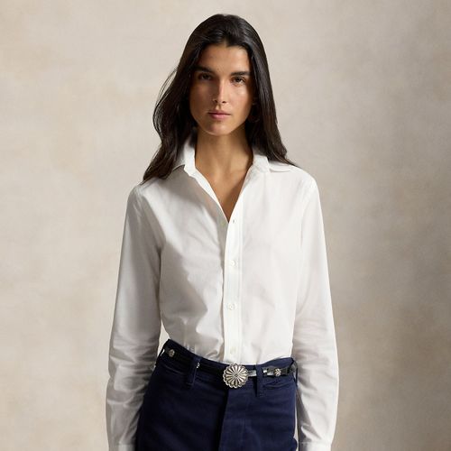 Chemise fil-à-fil Slim Fit stretch - Polo Ralph Lauren - Modalova