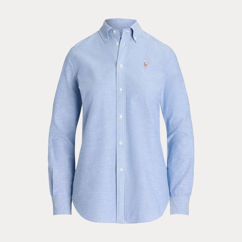 Chemise Oxford iconique Slim Fit stretch - Polo Ralph Lauren - Modalova