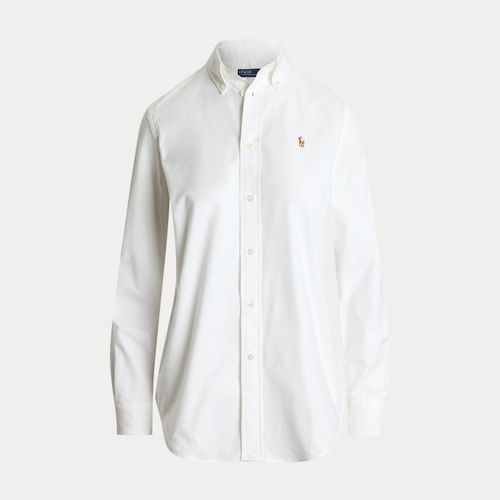 Chemise Oxford iconique Slim Fit stretch - Polo Ralph Lauren - Modalova