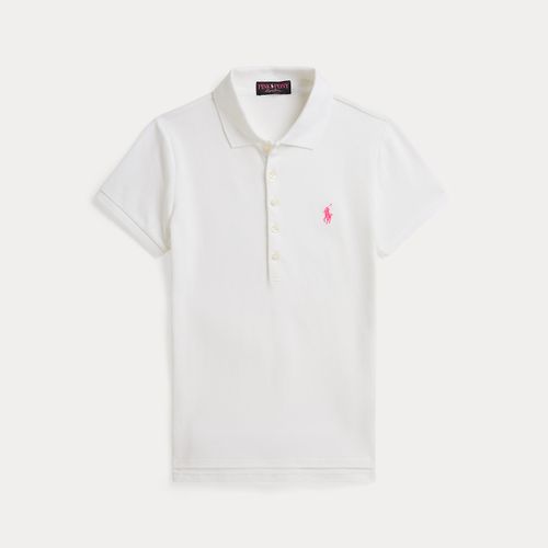 Polo Pink Pony stretch Slim Fit - Polo Ralph Lauren - Modalova
