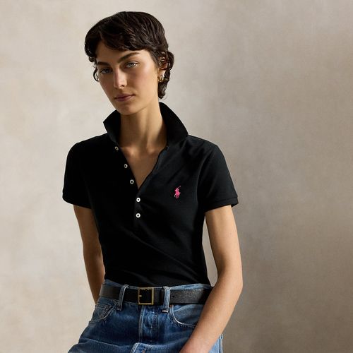 Polo Pink Pony stretch Slim Fit - Polo Ralph Lauren - Modalova
