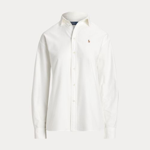 La chemise Oxford iconique Relaxed Fit - Polo Ralph Lauren - Modalova