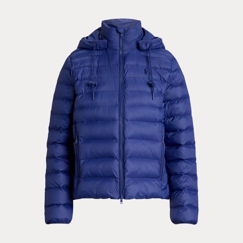 Veste à capuche rangeable imperméable - Polo Ralph Lauren - Modalova