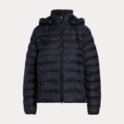 Veste à capuche rangeable imperméable - Polo Ralph Lauren - Modalova