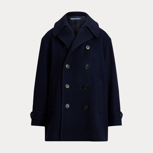 Caban Melton en laine - Polo Ralph Lauren - Modalova