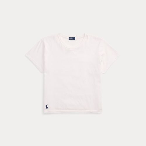 T-shirt en jersey Classic Shrunken Fit - Polo Ralph Lauren - Modalova