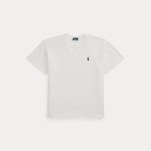 T-shirt Relaxed Fit en coton épais - Polo Ralph Lauren - Modalova