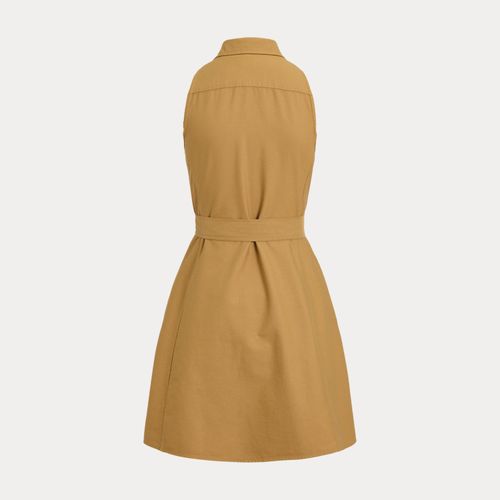 Robe-chemise sans manches Oxford - Polo Ralph Lauren - Modalova