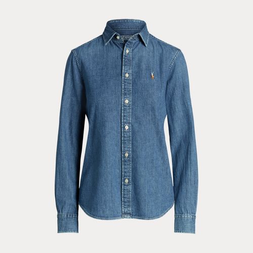 Chemise Slim Fit en denim - Polo Ralph Lauren - Modalova