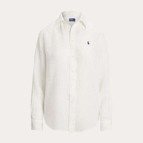 Chemise classique en lin - Polo Ralph Lauren - Modalova