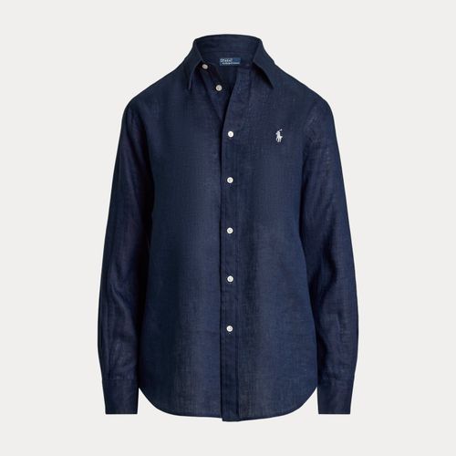 Chemise classique en lin - Polo Ralph Lauren - Modalova