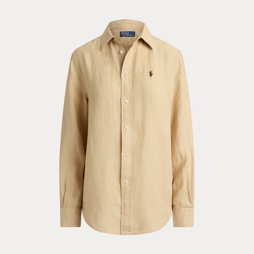Chemise classique en lin - Polo Ralph Lauren - Modalova