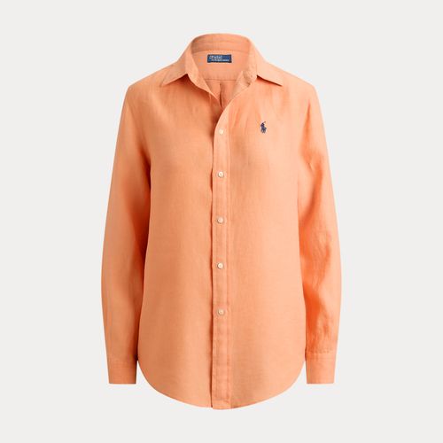 Chemise classique en lin - Polo Ralph Lauren - Modalova