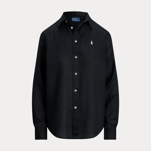 Chemise classique en lin - Polo Ralph Lauren - Modalova