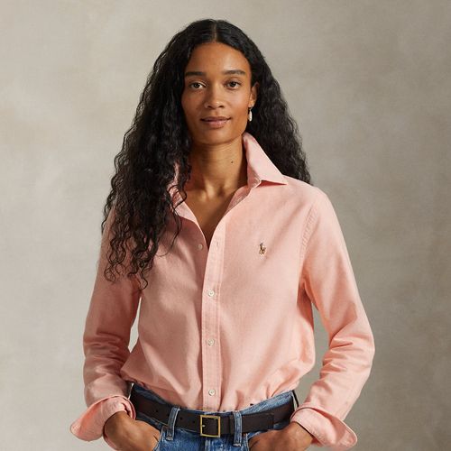 La chemise Oxford iconique Classic Fit - Polo Ralph Lauren - Modalova