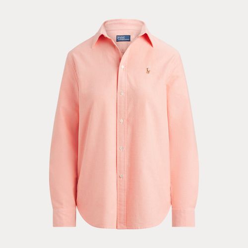 La chemise Oxford iconique Classic Fit - Polo Ralph Lauren - Modalova