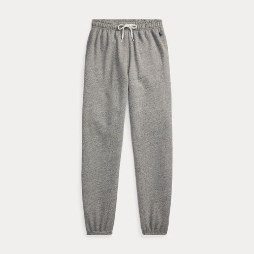 Pantalon survêtement en molleton - Polo Ralph Lauren - Modalova