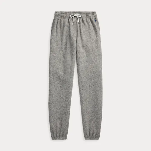 Pantalon survêtement en molleton - Polo Ralph Lauren - Modalova