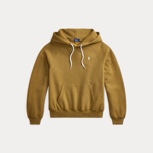 Sweat à capuche en molleton Shrunken Fit - Polo Ralph Lauren - Modalova