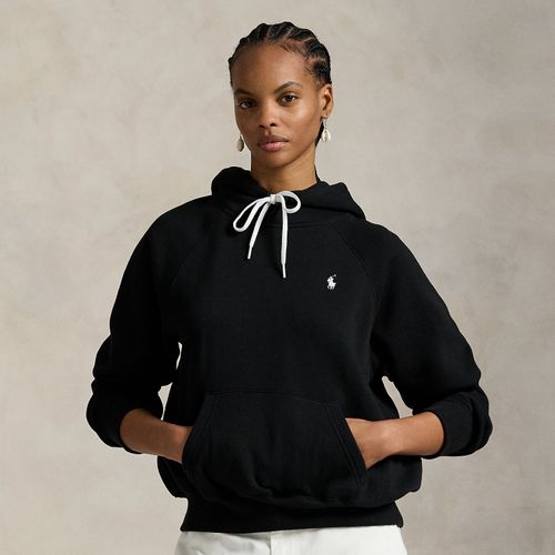 Sweat à capuche en molleton Shrunken Fit - Polo Ralph Lauren - Modalova