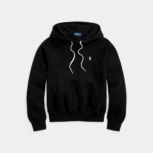 Sweat à capuche en molleton Shrunken Fit - Polo Ralph Lauren - Modalova