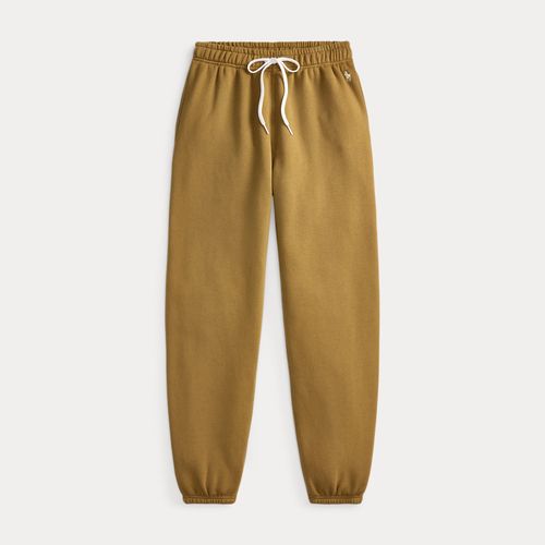 Pantalon de survêtement en molleton - Polo Ralph Lauren - Modalova
