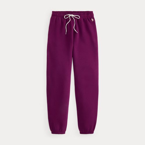 Pantalon de survêtement en molleton - Polo Ralph Lauren - Modalova