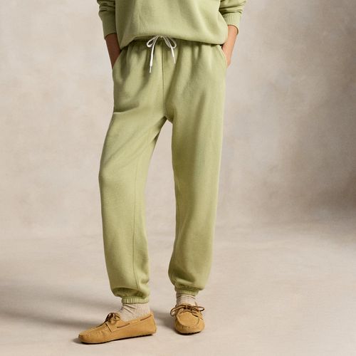 Pantalon de survêtement en molleton - Polo Ralph Lauren - Modalova