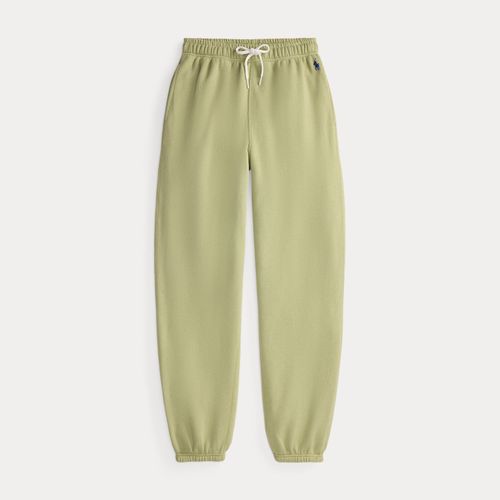 Pantalon de survêtement en molleton - Polo Ralph Lauren - Modalova