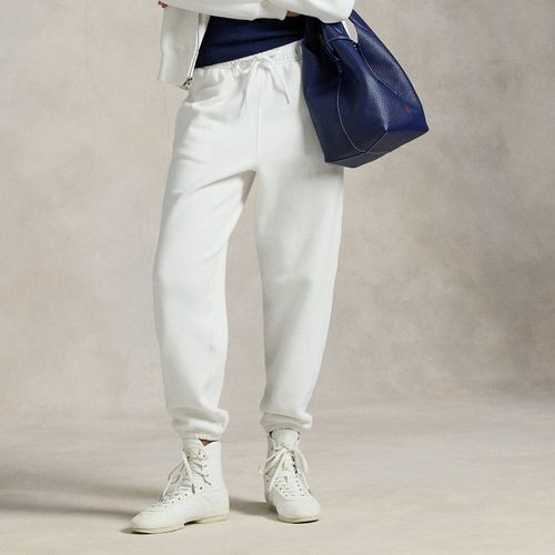 Pantalon de survêtement en molleton - Polo Ralph Lauren - Modalova