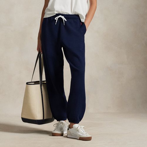 Pantalon de survêtement en molleton - Polo Ralph Lauren - Modalova
