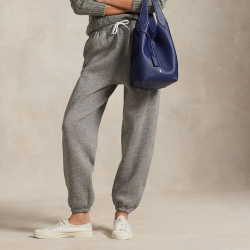 Pantalon de survêtement en molleton - Polo Ralph Lauren - Modalova