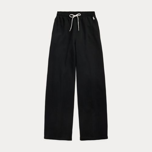 Pantalon survêtement large en molleton - Polo Ralph Lauren - Modalova